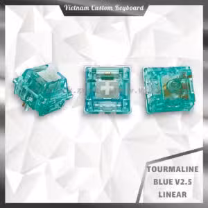 Everglide Tourmaline Blue V2.5