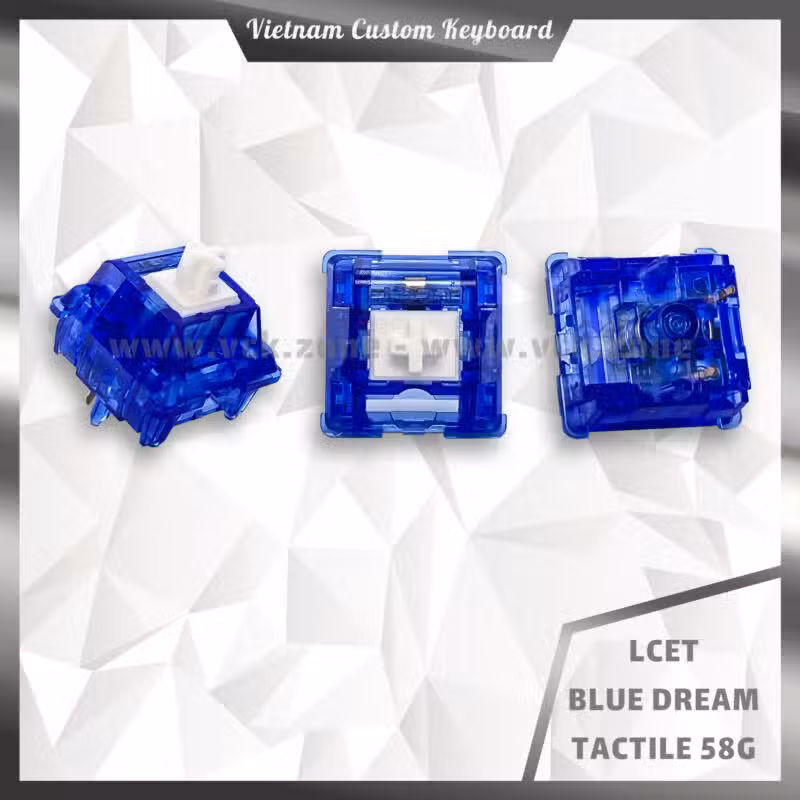 LCET Blue Dream