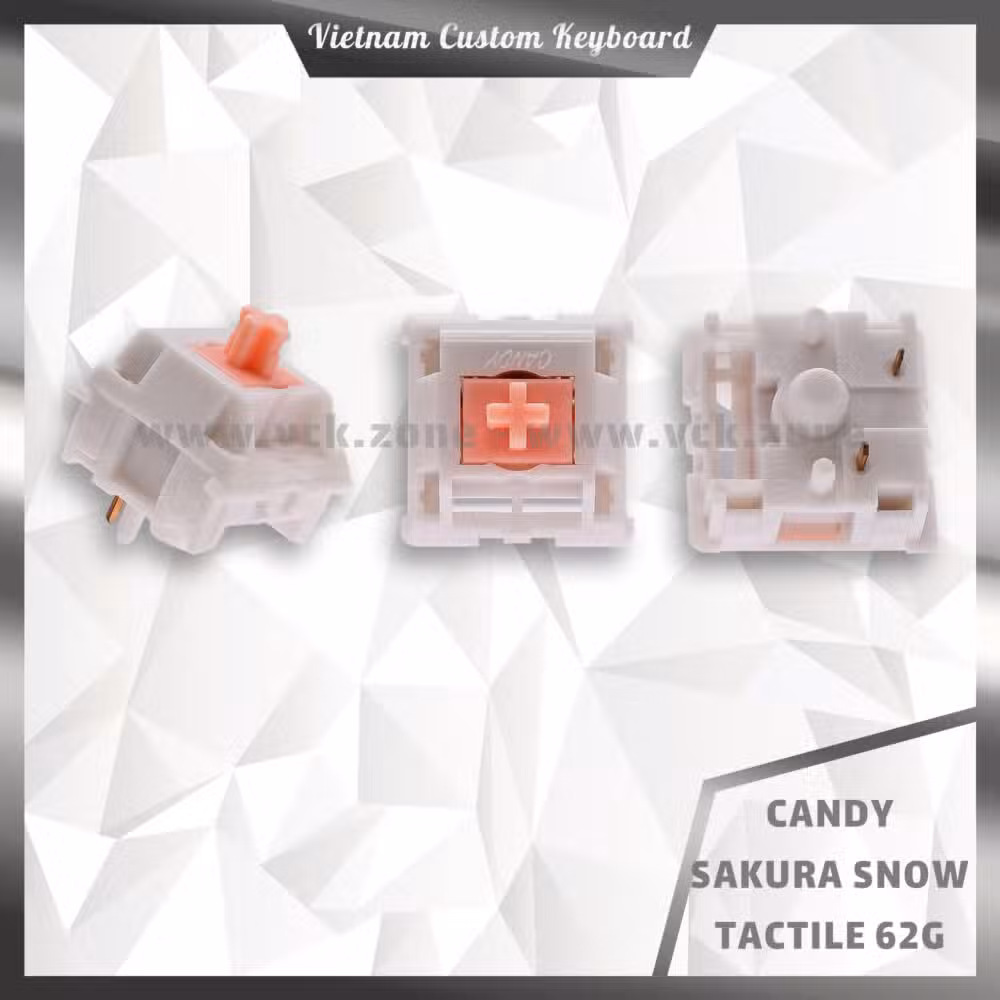 Candy Sakura Snow