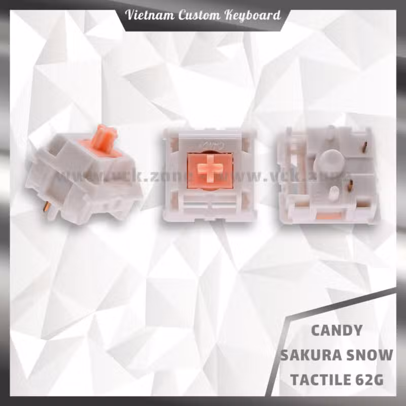 Candy Sakura Snow