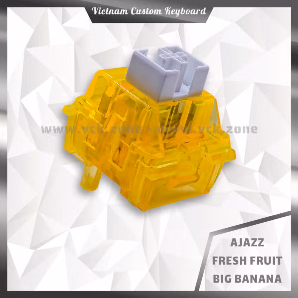 Ajazz Big Fruit