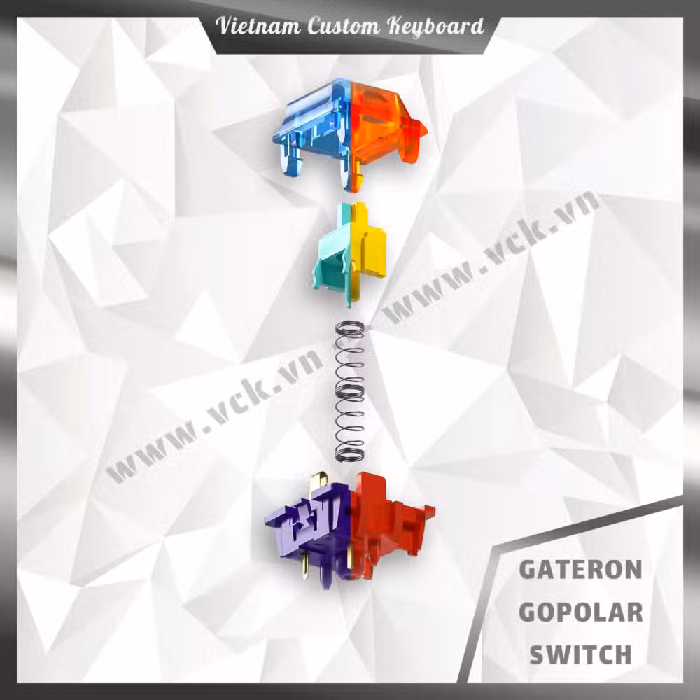 Gateron Azure Dragon V1