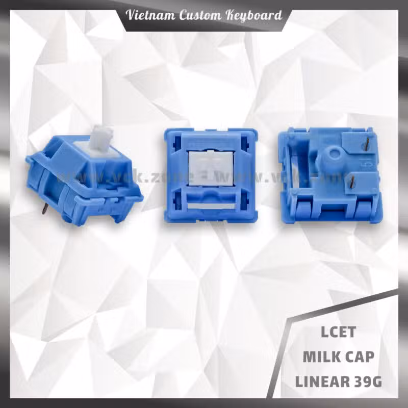 LCET Milk Cap