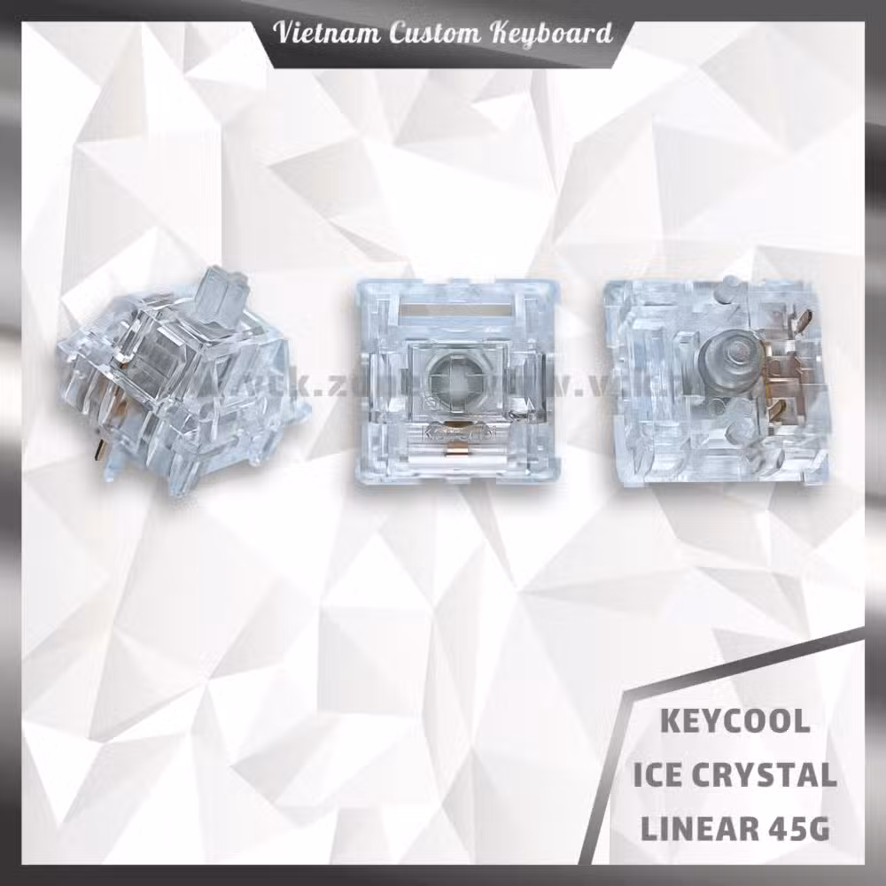 Keycool Ice Crystal