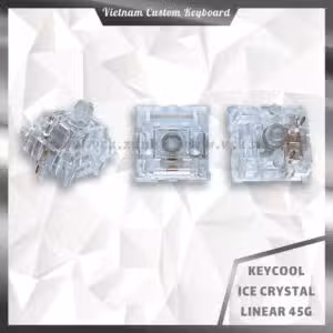 Keycool Ice Crystal