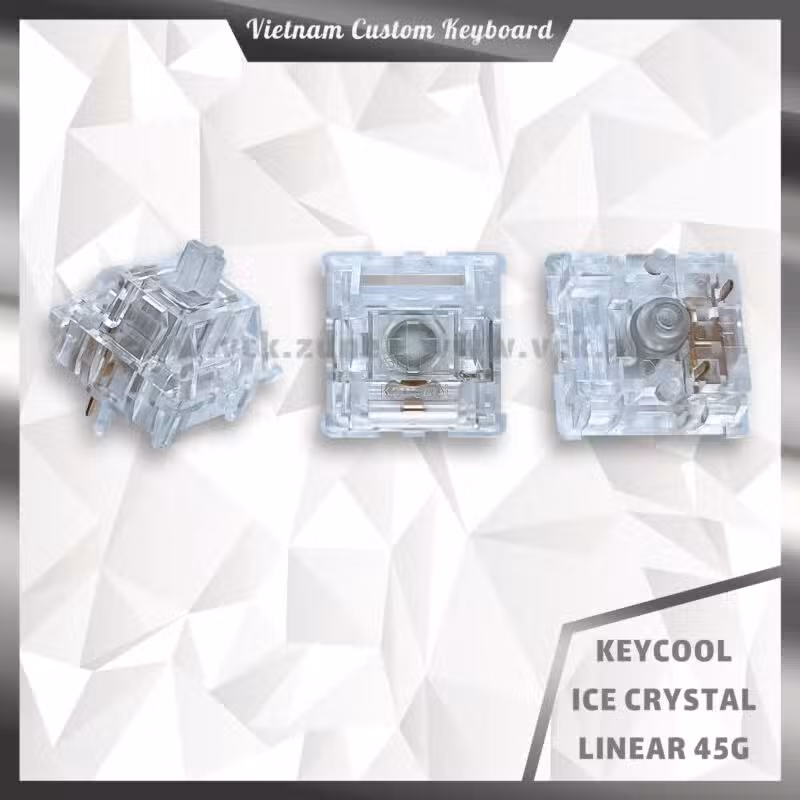 Keycool Ice Crystal