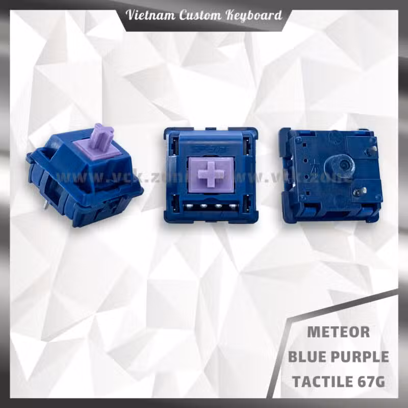 SP-Star Meteor Old Purple