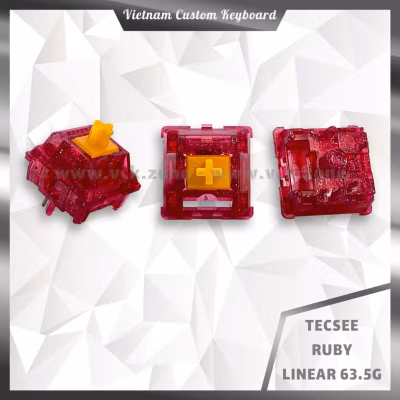 Tecsee Ruby