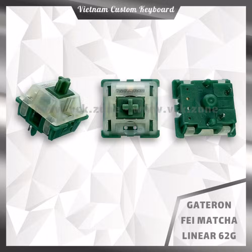 Gateron Fei Matcha