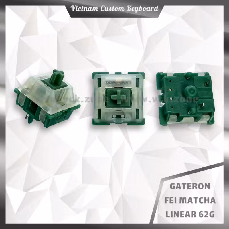 Gateron Fei Matcha
