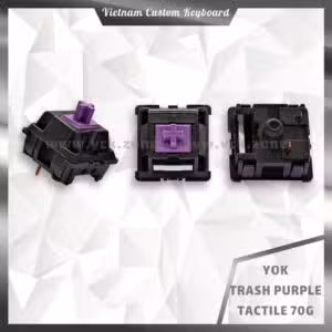 Yok Purple Trash Panda