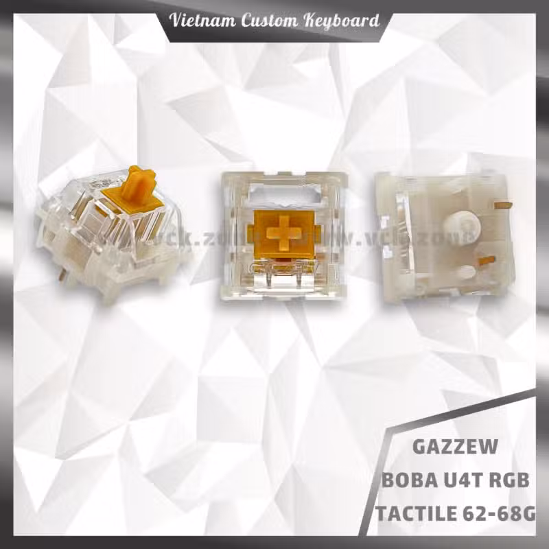 Gazzew U4T RGB