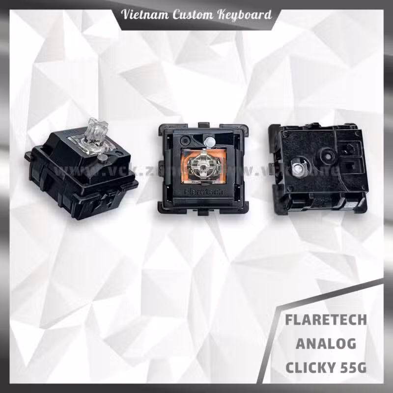 Flaretech Clicky
