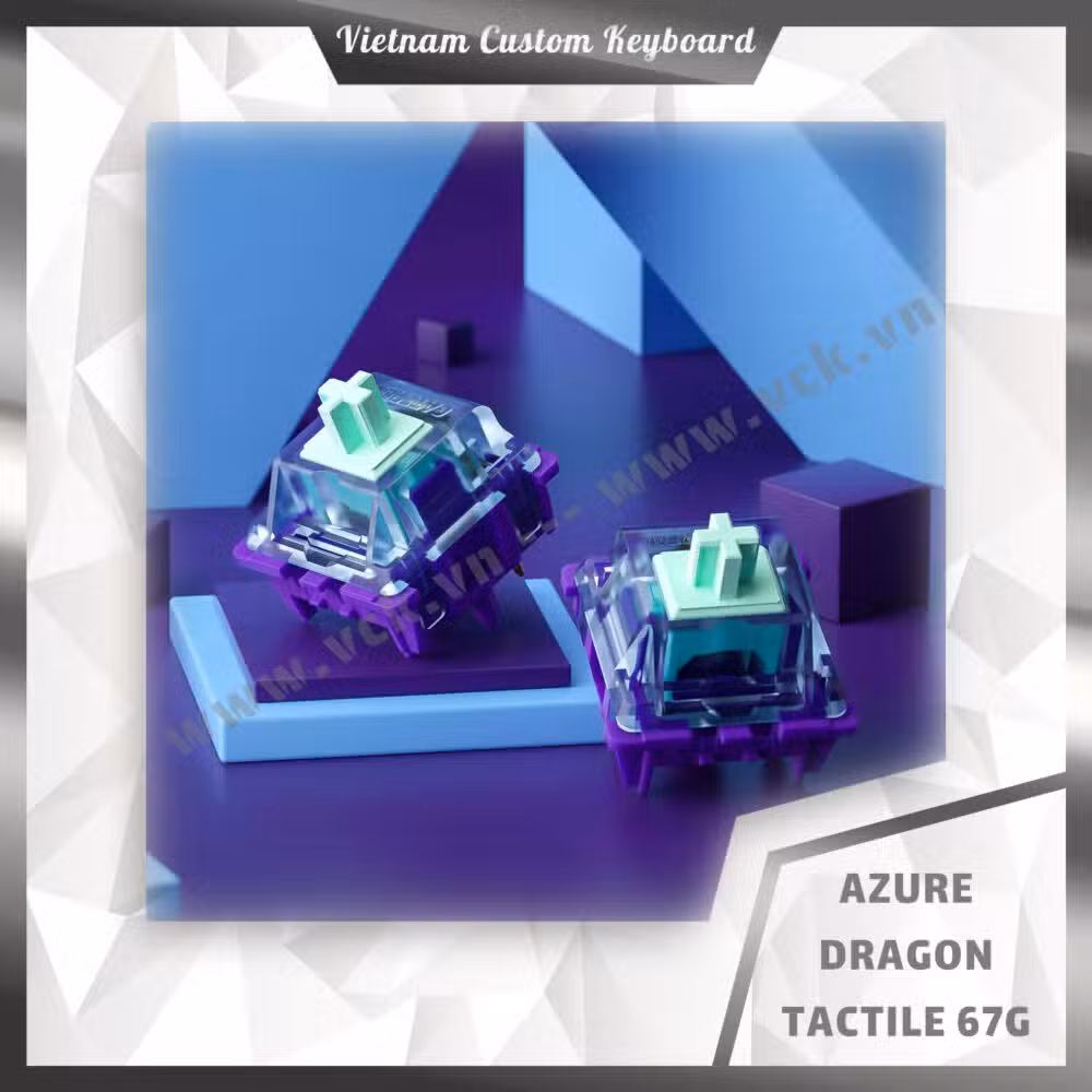 Gateron Azure Dragon V1
