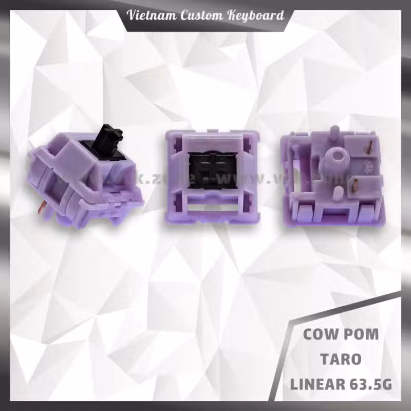 Cow Taro POM