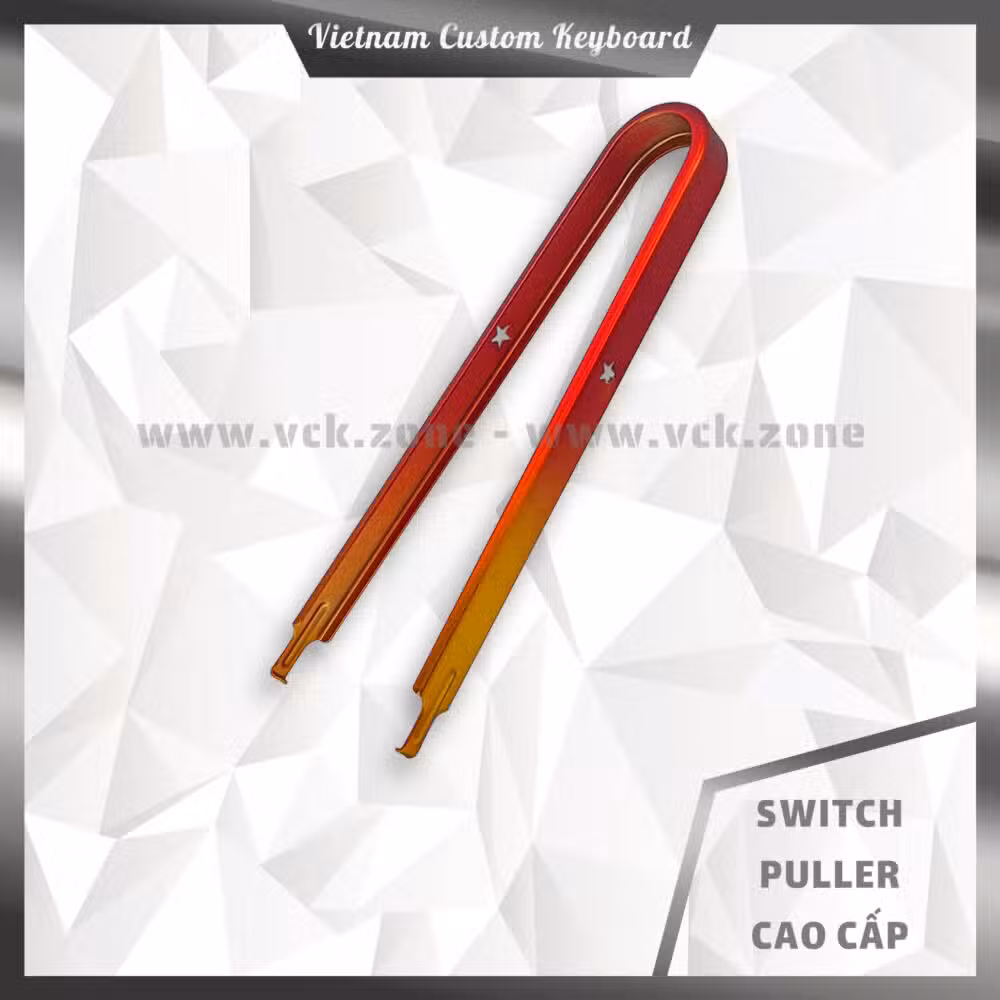 Switch Puller Vermilion Bird
