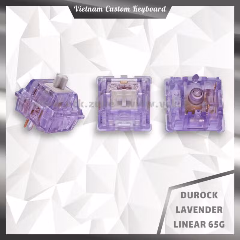 Durock Lavender