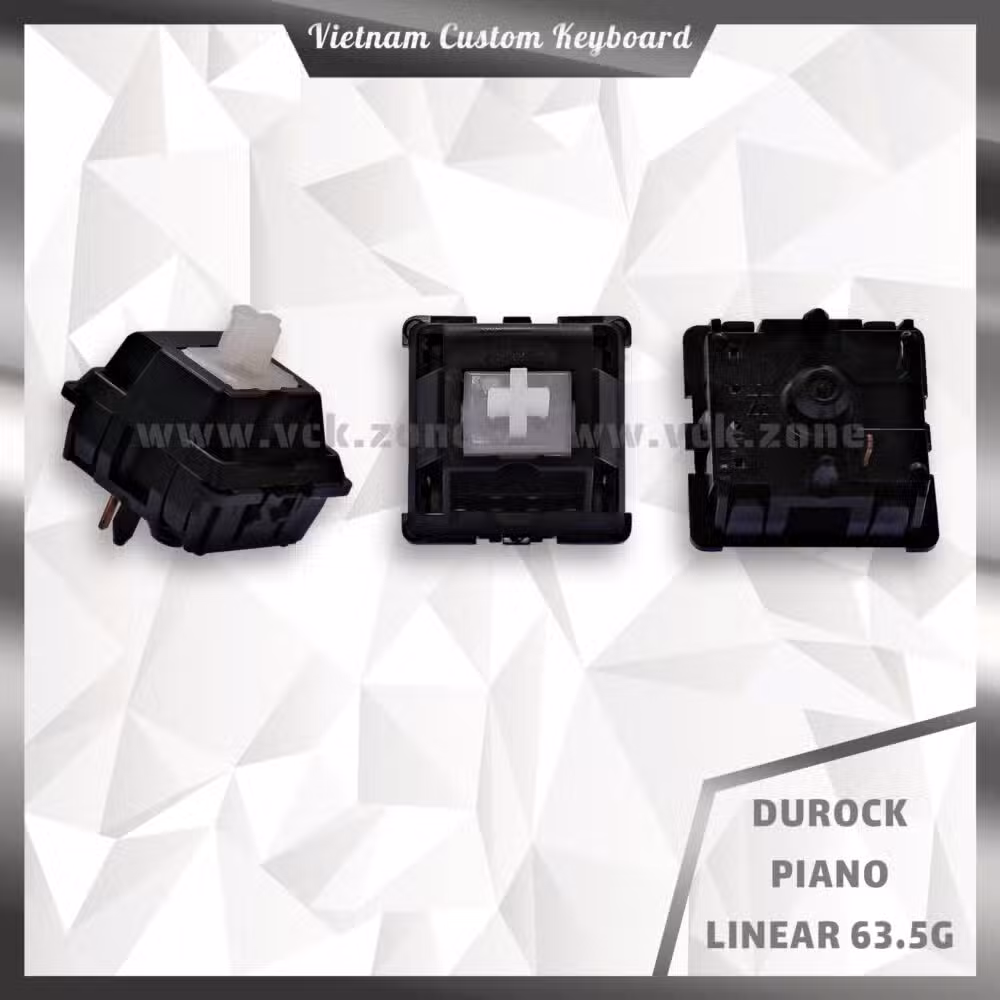 Durock Piano