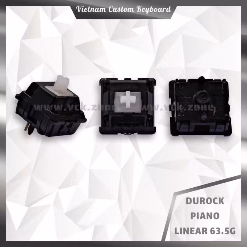 Durock Piano