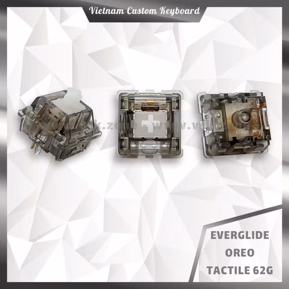 Everglide Oreo
