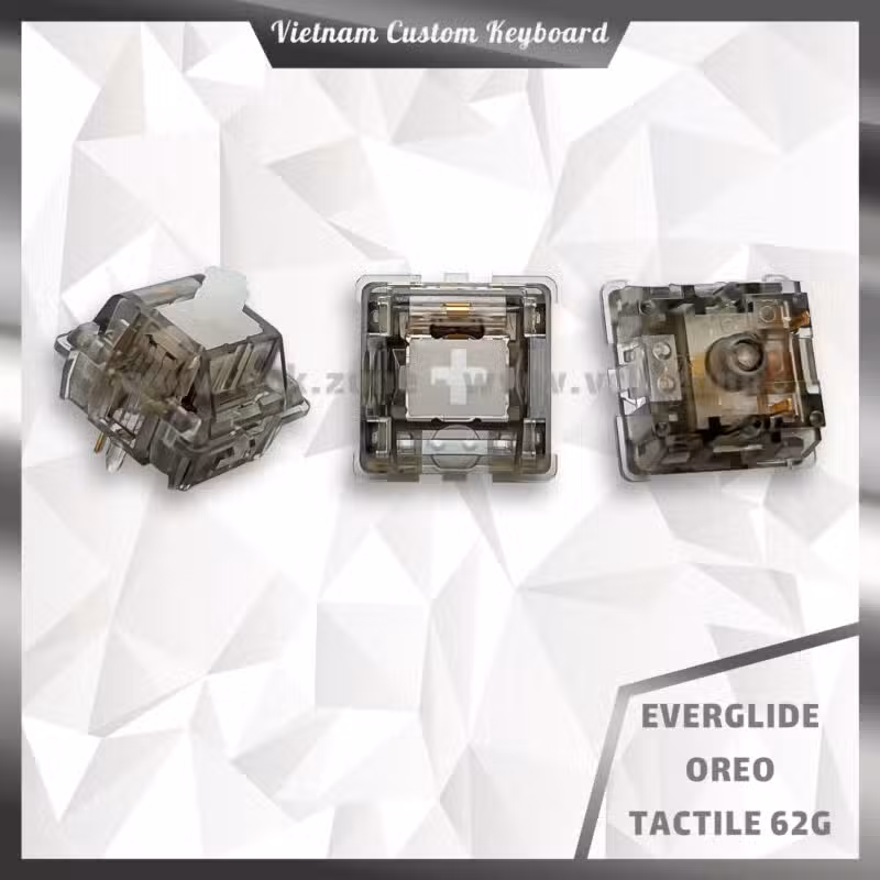 Everglide Oreo