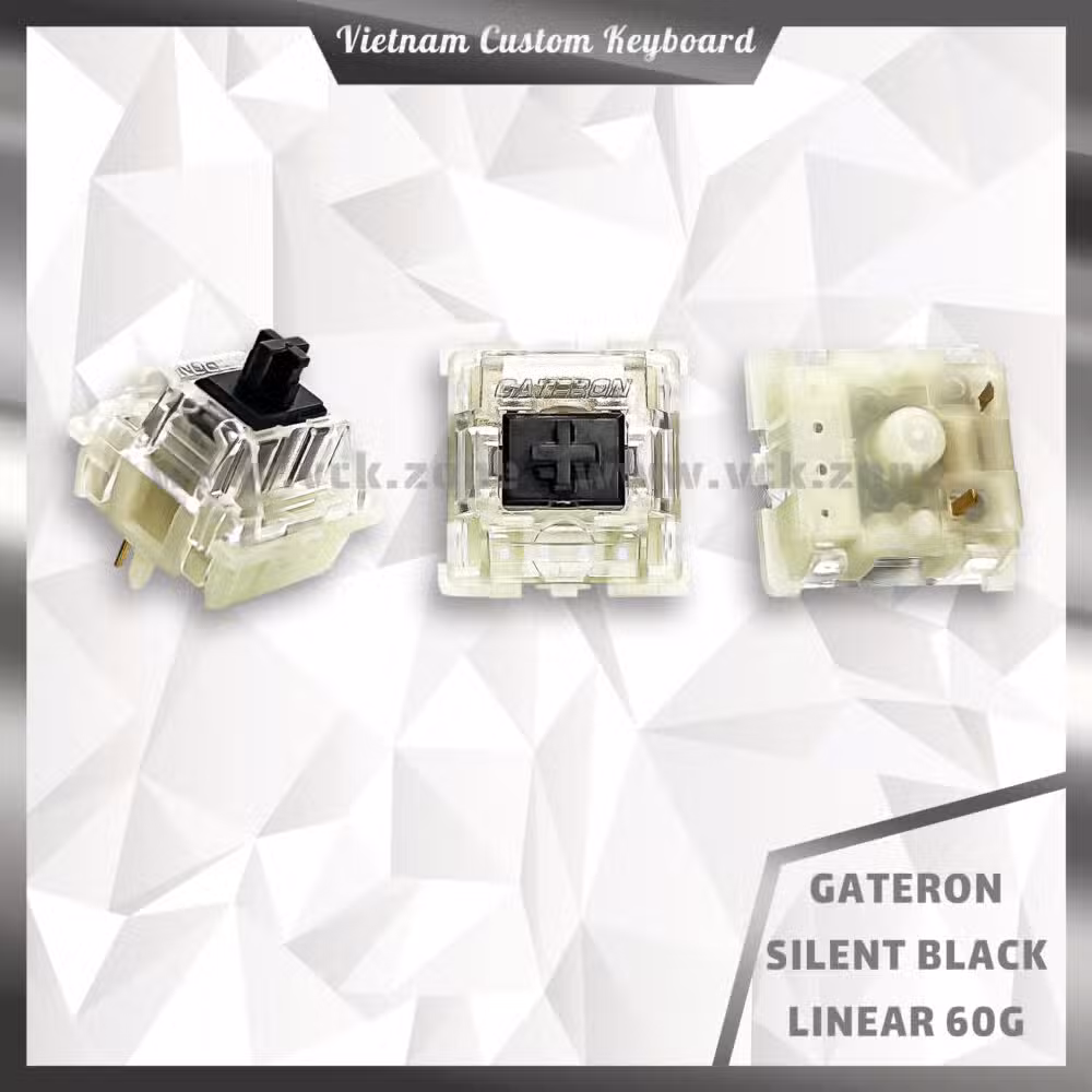 Gateron Silent
