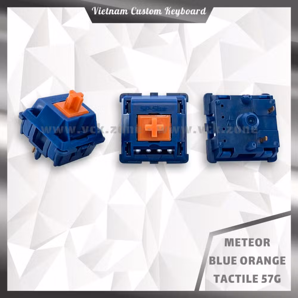 SP-Star Meteor Old Orange