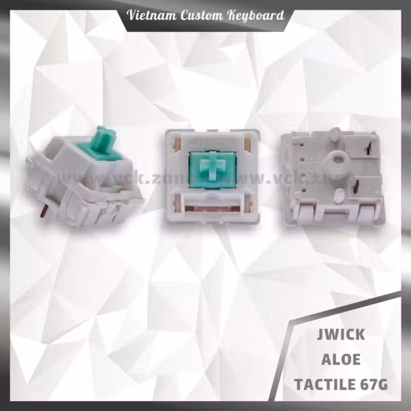 Jwick Aloe