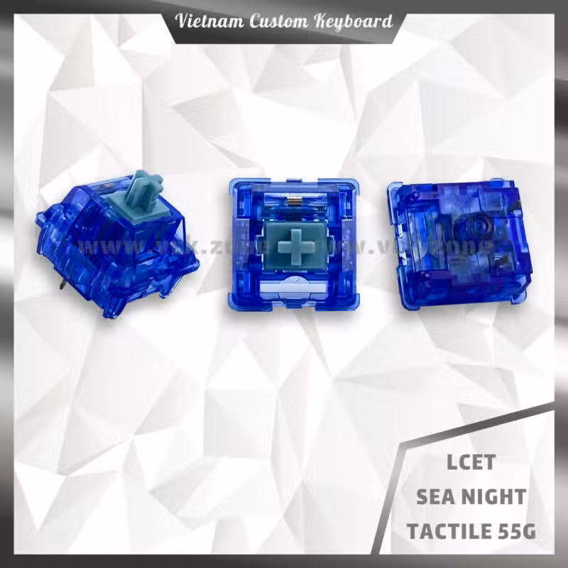 LCET Sea Night