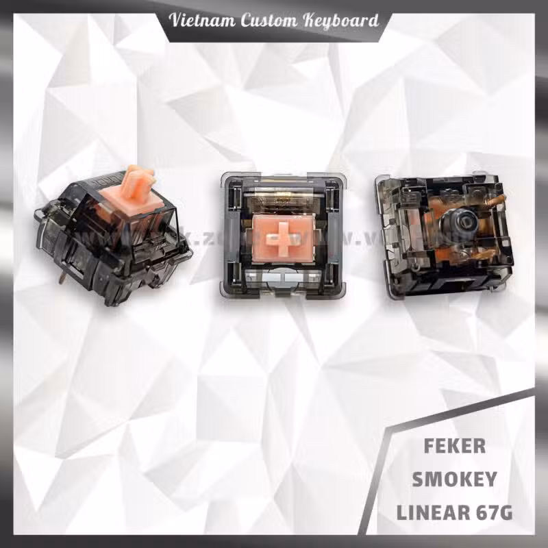 Feker Smokey Linear
