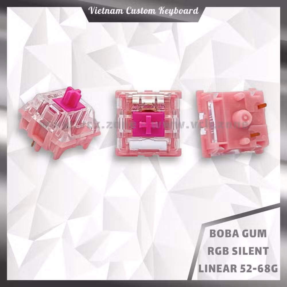 Gazzew Gum RGB