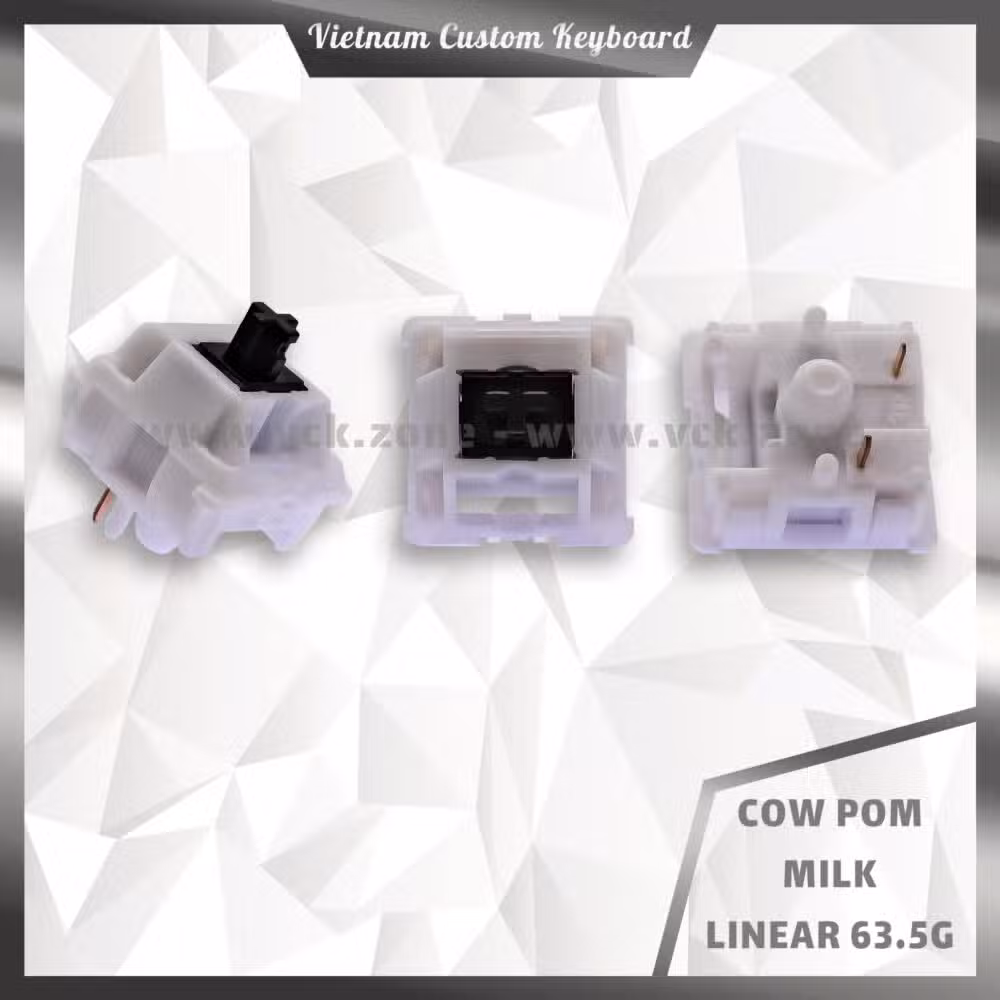 Cow Milk POM