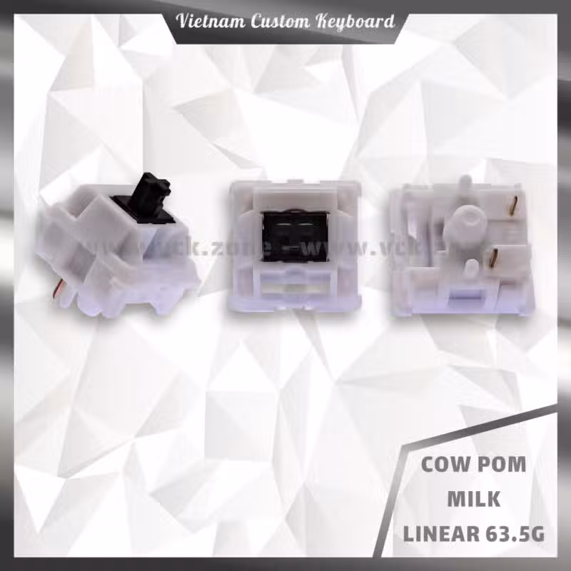 Cow Milk POM