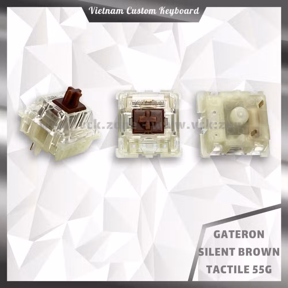 Gateron Silent