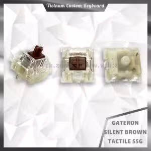 Gateron Silent