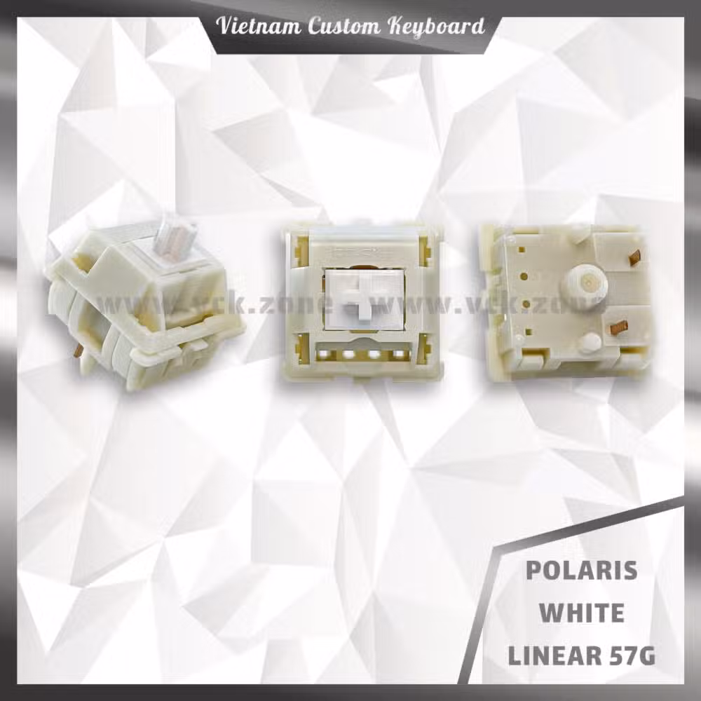 SP-Star Polaris White