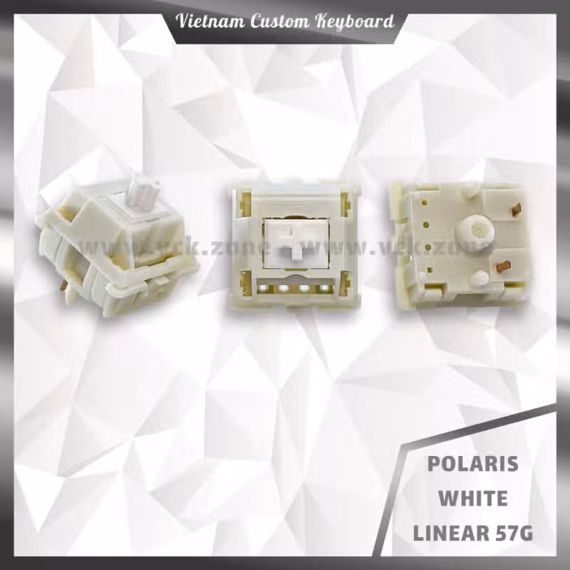 SP-Star Polaris White