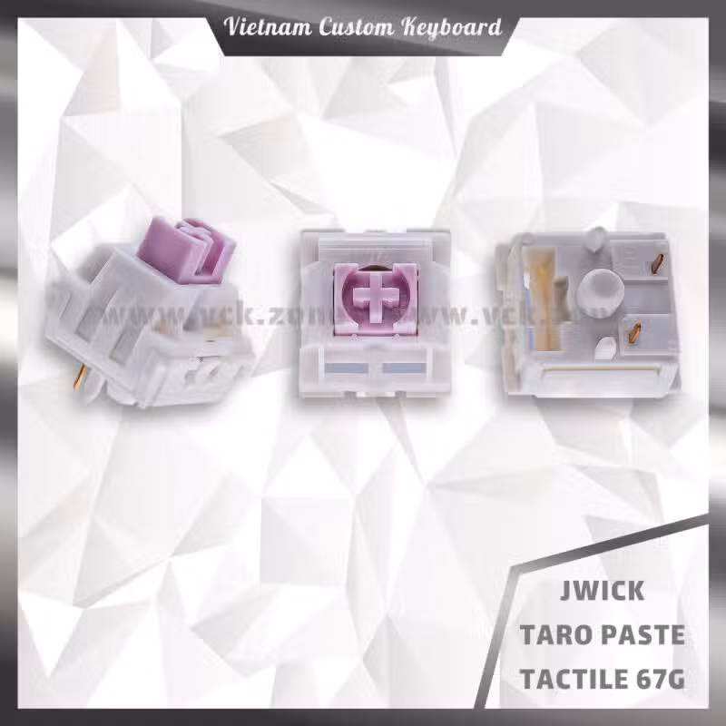 Jwick Taro Paste