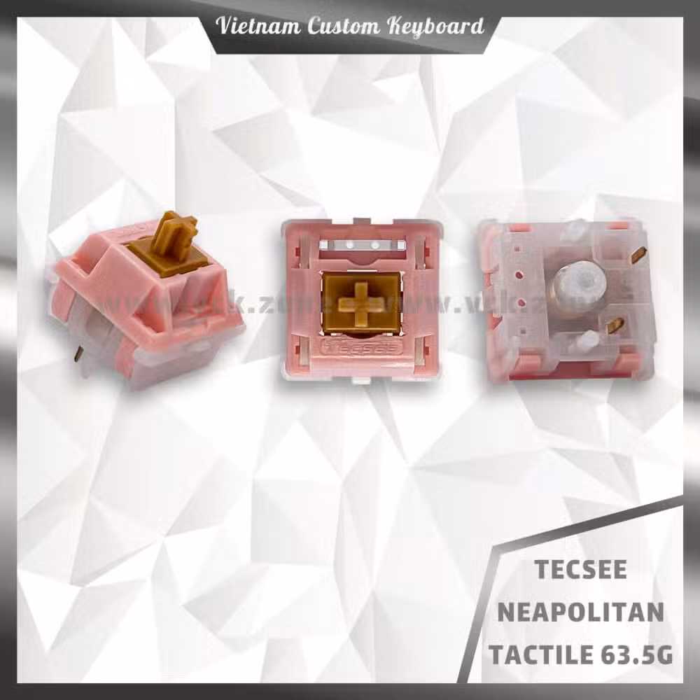 Tecsee Neapolitan