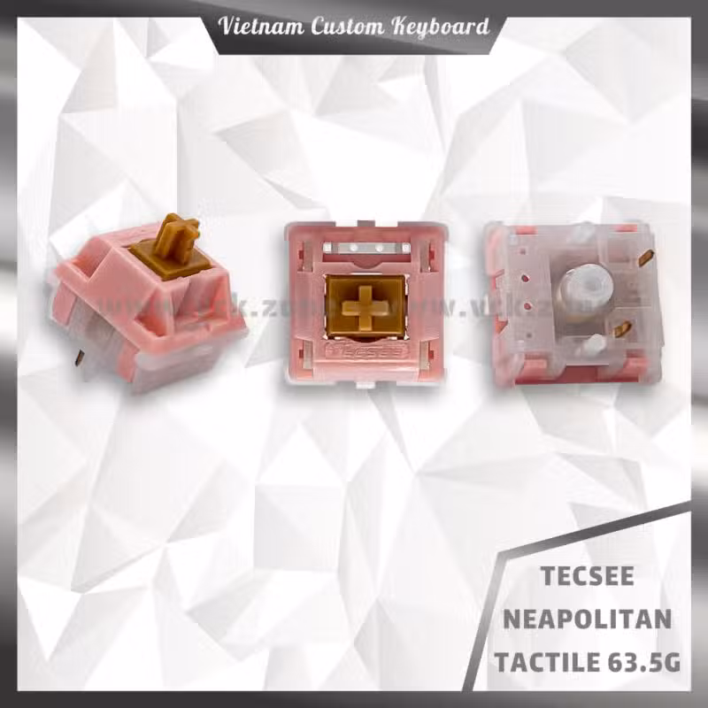 Tecsee Neapolitan