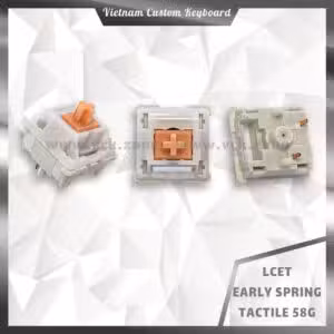 LCET Early Spring