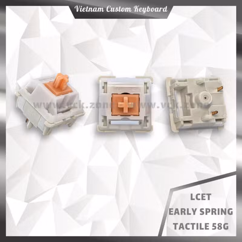LCET Early Spring