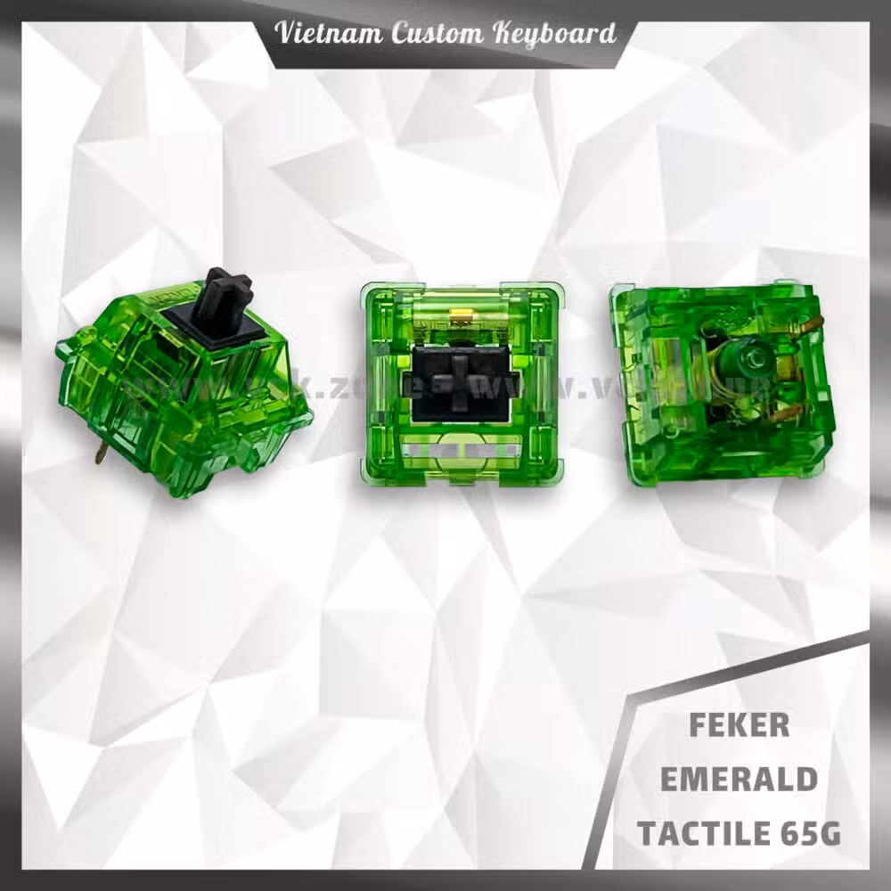 Feker Emerald