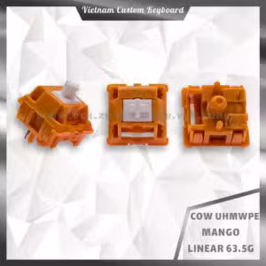 Cow Mango UHMWPE