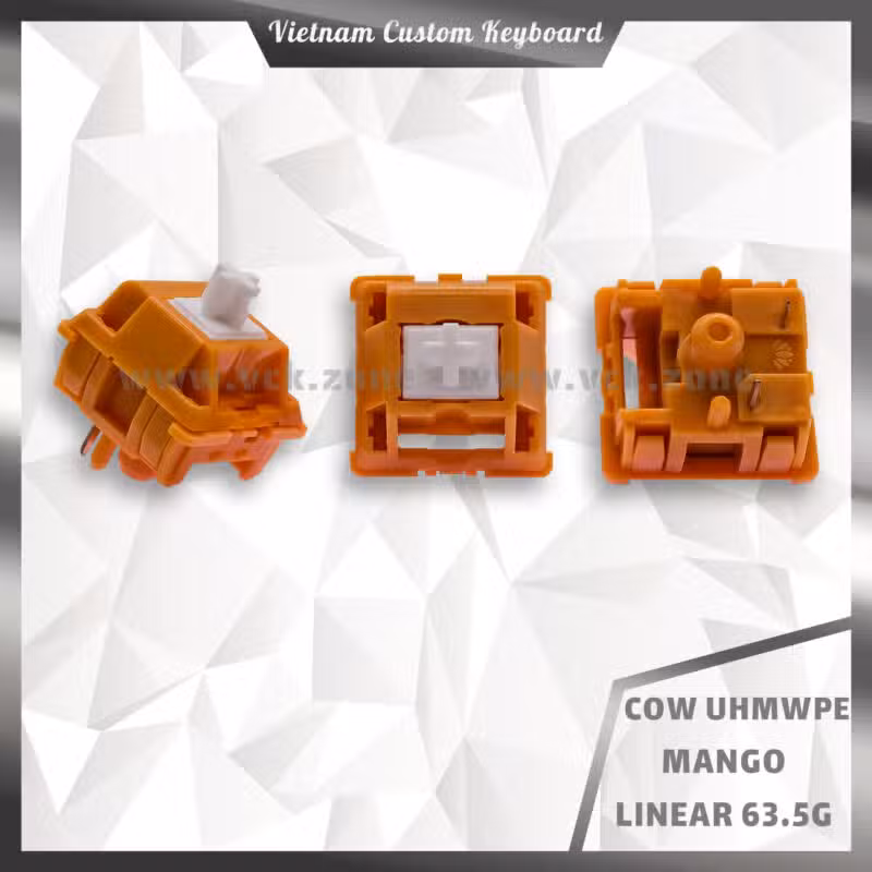 Cow Mango UHMWPE