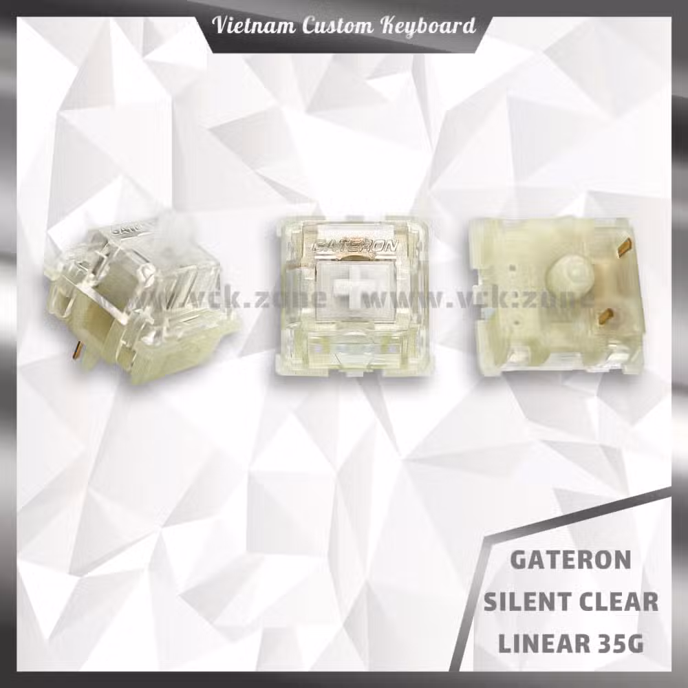 Gateron Silent
