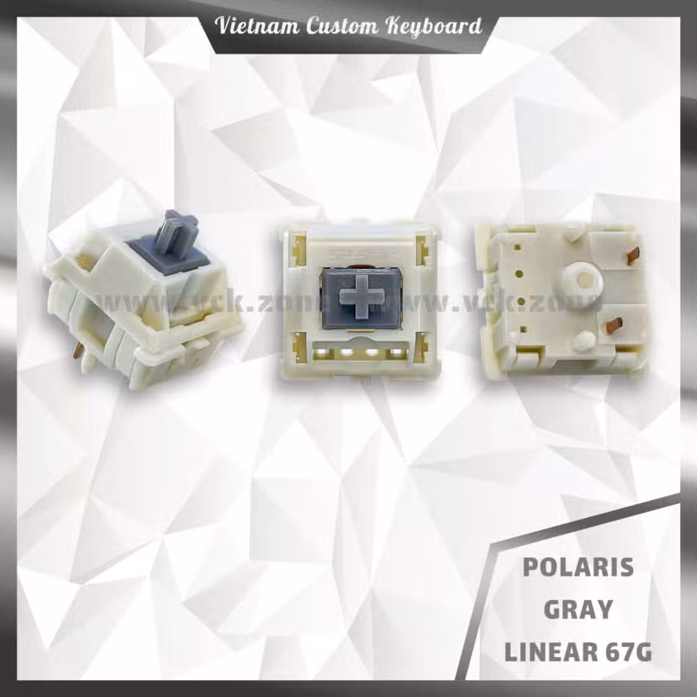 SP-Star Polaris Gray