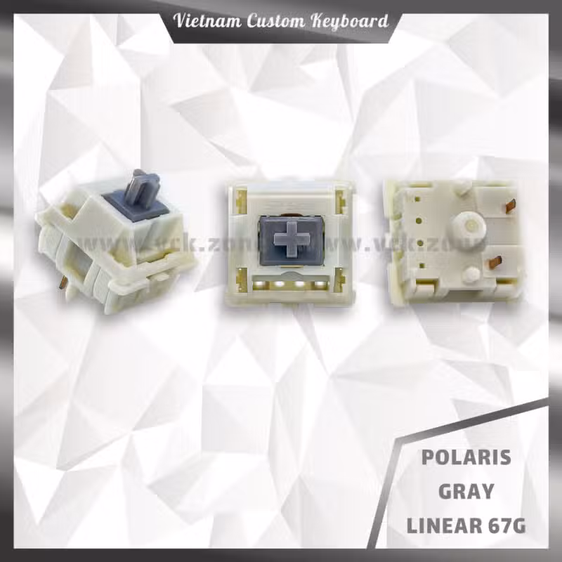 SP-Star Polaris Gray