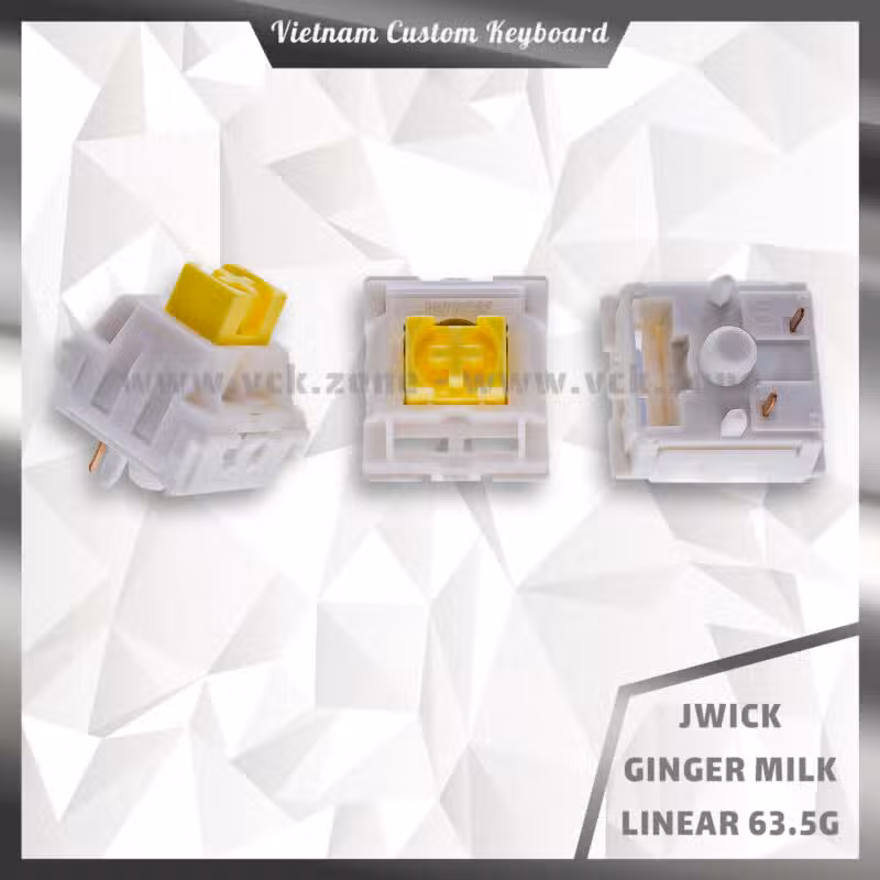 Jwick Ginger Milk