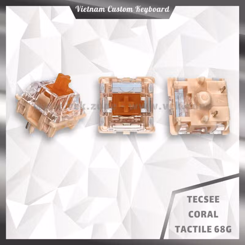 Tecsee Coral
